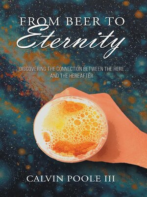 cover image of From Beer to Eternity